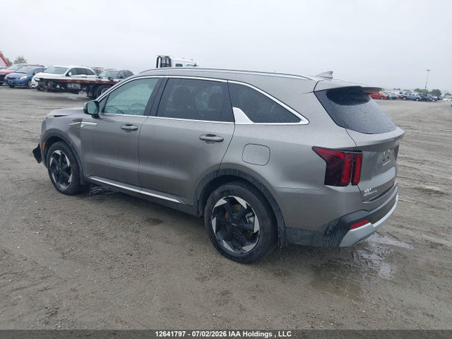 KIA Sorento Phev Ex 2025 KNDRJDJH3S5418137 Image 3