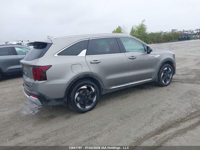 KIA Sorento Phev Ex 2025 KNDRJDJH3S5418137 Image 4