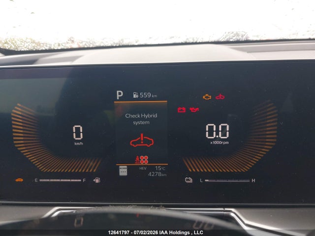 KIA Sorento Phev Ex 2025 KNDRJDJH3S5418137 Image 7