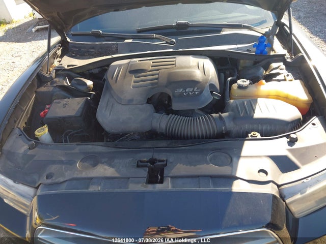 Dodge Charger Sxt 2014 2C3CDXHG1EH234358 Image 10