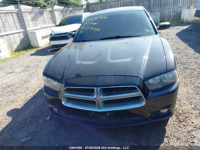 Dodge Charger Sxt 2014 2C3CDXHG1EH234358 Image 13