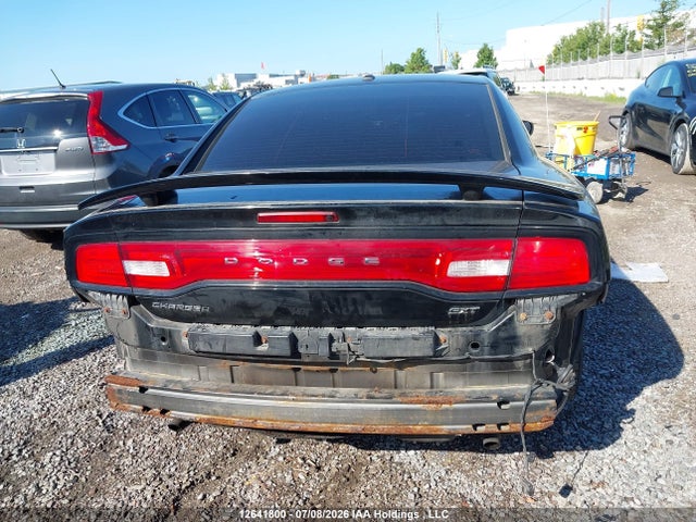 Dodge Charger Sxt 2014 2C3CDXHG1EH234358 Image 17