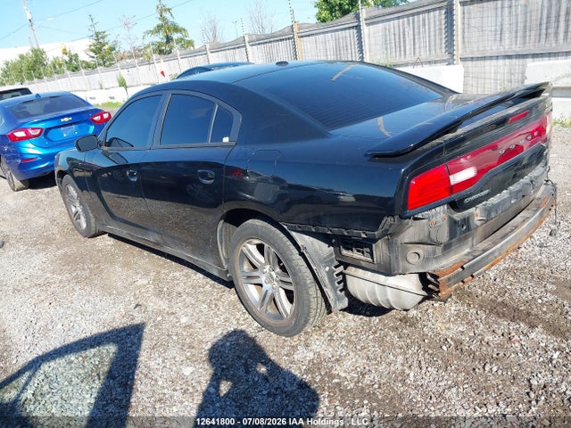 Dodge Charger Sxt 2014 2C3CDXHG1EH234358 Image 3