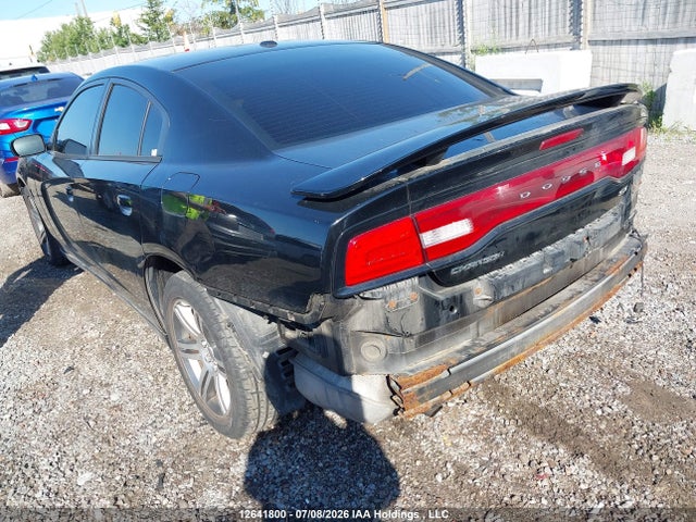 Dodge Charger Sxt 2014 2C3CDXHG1EH234358 Image 6
