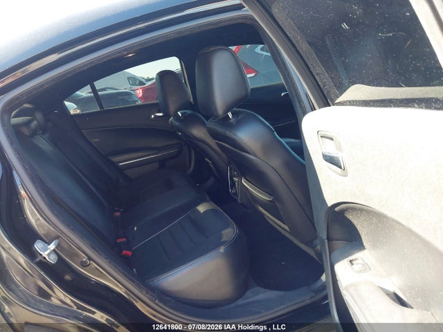Dodge Charger Sxt 2014 2C3CDXHG1EH234358 Image 8