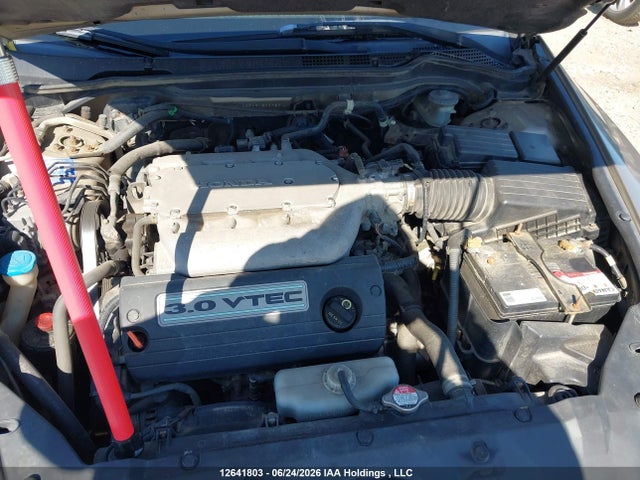 2005 Honda Accord Ex მანქანა იყიდება აუქციონზე, vin: 1HGCM66595A802752, აუქციონის ნომერი: 12641803