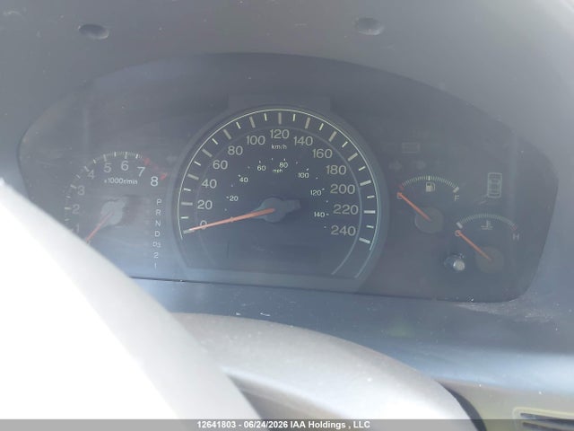 2005 Honda Accord Ex მანქანა იყიდება აუქციონზე, vin: 1HGCM66595A802752, აუქციონის ნომერი: 12641803