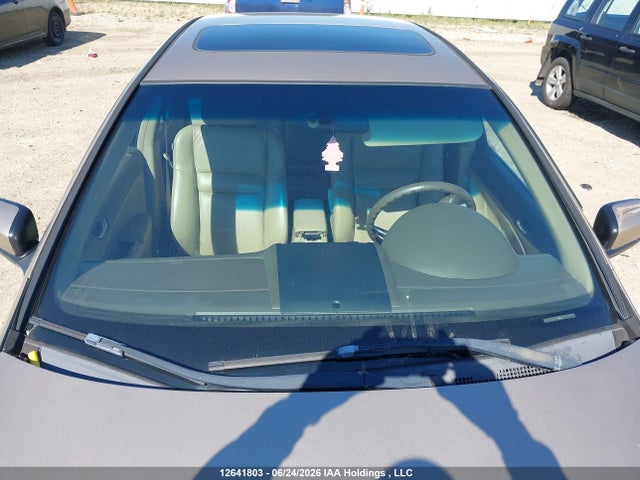 2005 Honda Accord Ex მანქანა იყიდება აუქციონზე, vin: 1HGCM66595A802752, აუქციონის ნომერი: 12641803