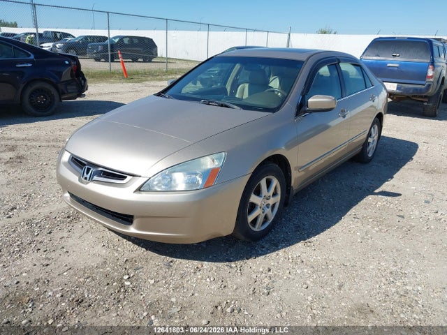 2005 Honda Accord Ex მანქანა იყიდება აუქციონზე, vin: 1HGCM66595A802752, აუქციონის ნომერი: 12641803