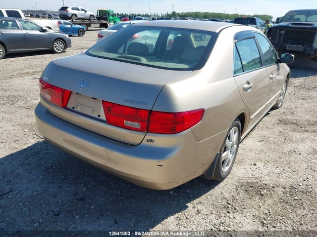 2005 Honda Accord Ex მანქანა იყიდება აუქციონზე, vin: 1HGCM66595A802752, აუქციონის ნომერი: 12641803