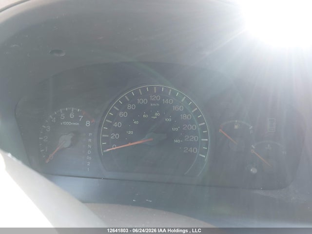 2005 Honda Accord Ex მანქანა იყიდება აუქციონზე, vin: 1HGCM66595A802752, აუქციონის ნომერი: 12641803