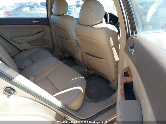 2005 Honda Accord Ex მანქანა იყიდება აუქციონზე, vin: 1HGCM66595A802752, აუქციონის ნომერი: 12641803