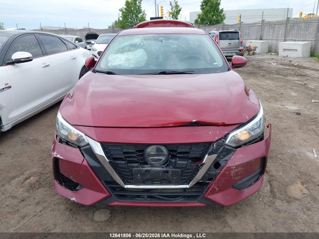 Aukcja sprzedaży 2022 Nissan Sentra, vin: 3N1AB8CV4NY241516, numer aukcji: 12641806