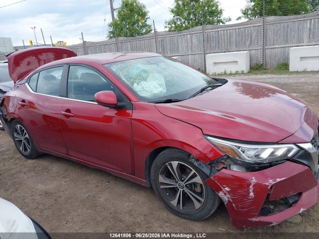 Aukcja sprzedaży 2022 Nissan Sentra, vin: 3N1AB8CV4NY241516, numer aukcji: 12641806