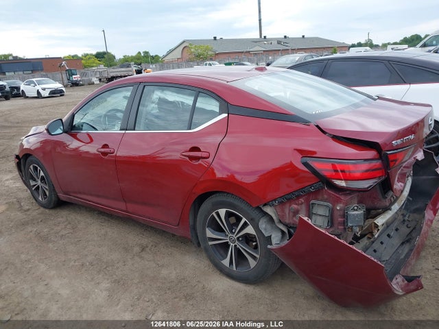 Aukcja sprzedaży 2022 Nissan Sentra, vin: 3N1AB8CV4NY241516, numer aukcji: 12641806