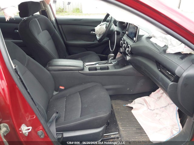 Aukcja sprzedaży 2022 Nissan Sentra, vin: 3N1AB8CV4NY241516, numer aukcji: 12641806