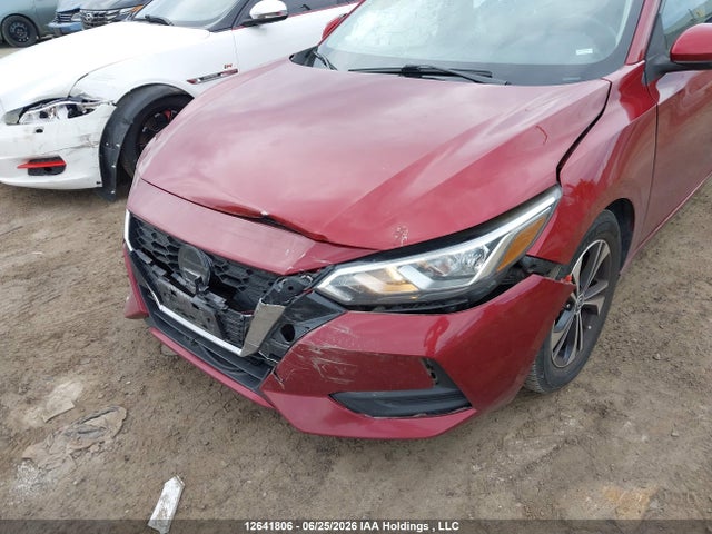 Aukcja sprzedaży 2022 Nissan Sentra, vin: 3N1AB8CV4NY241516, numer aukcji: 12641806