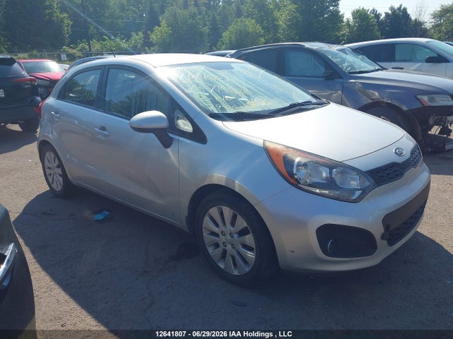Aukcja sprzedaży 2012 Kia Rio Ex/lx/lx+/sx, vin: KNADM5A3XC6715880, numer aukcji: 12641807