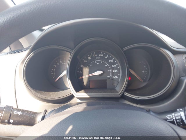 2012 Kia Rio Ex/lx/lx+/sx მანქანა იყიდება აუქციონზე, vin: KNADM5A3XC6715880, აუქციონის ნომერი: 12641807