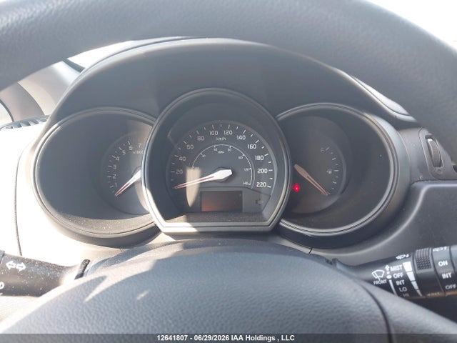 2012 Kia Rio Ex/lx/lx+/sx მანქანა იყიდება აუქციონზე, vin: KNADM5A3XC6715880, აუქციონის ნომერი: 12641807