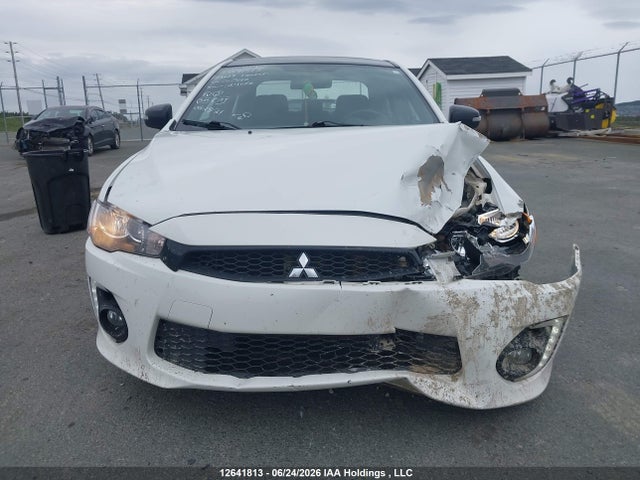 Auction sale of the 2017 Mitsubishi Lancer Es/se/sel, vin: JA32V2FWXHU607060, lot number: 12641813