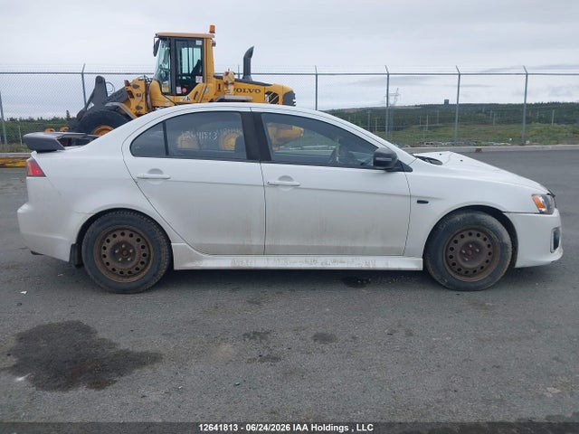 2017 Mitsubishi Lancer Es/se/sel მანქანა იყიდება აუქციონზე, vin: JA32V2FWXHU607060, აუქციონის ნომერი: 12641813