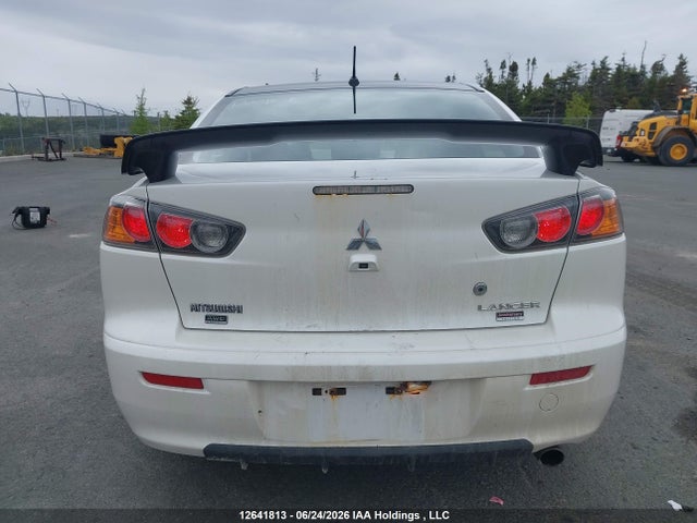 2017 Mitsubishi Lancer Es/se/sel მანქანა იყიდება აუქციონზე, vin: JA32V2FWXHU607060, აუქციონის ნომერი: 12641813
