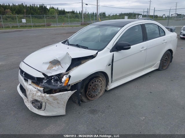 2017 Mitsubishi Lancer Es/se/sel მანქანა იყიდება აუქციონზე, vin: JA32V2FWXHU607060, აუქციონის ნომერი: 12641813