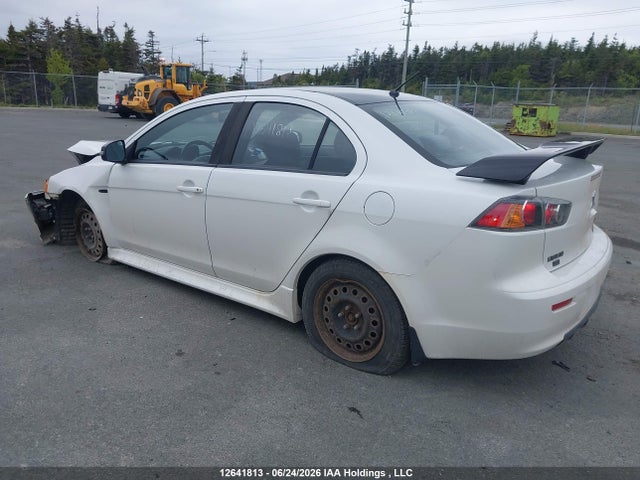 2017 Mitsubishi Lancer Es/se/sel მანქანა იყიდება აუქციონზე, vin: JA32V2FWXHU607060, აუქციონის ნომერი: 12641813