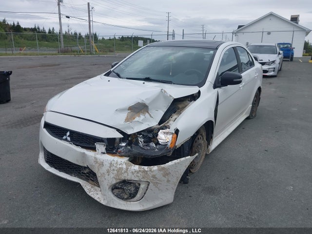 2017 Mitsubishi Lancer Es/se/sel მანქანა იყიდება აუქციონზე, vin: JA32V2FWXHU607060, აუქციონის ნომერი: 12641813