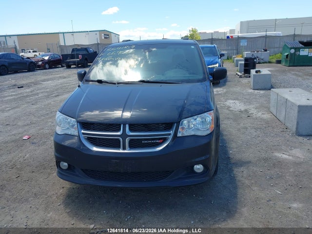 Продажа на аукционе авто 2019 Dodge Grand Caravan Se, vin: 2C4RDGBG8KR669060, номер лота: 12641814