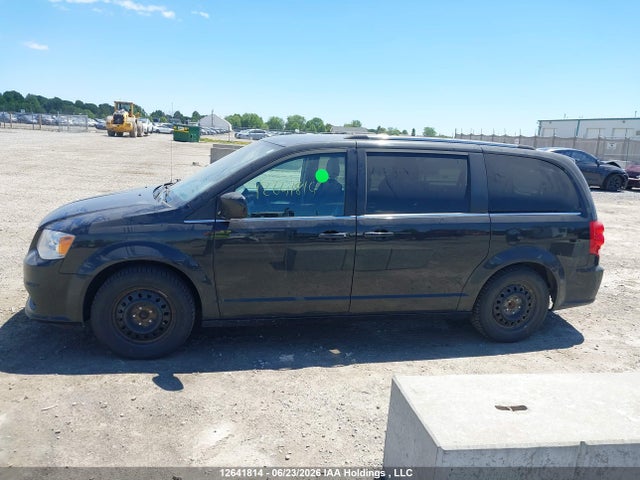 Продажа на аукционе авто 2019 Dodge Grand Caravan Se, vin: 2C4RDGBG8KR669060, номер лота: 12641814