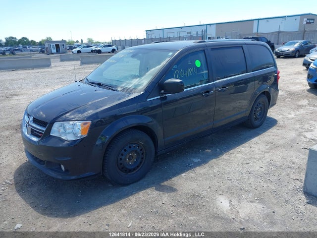 Продажа на аукционе авто 2019 Dodge Grand Caravan Se, vin: 2C4RDGBG8KR669060, номер лота: 12641814