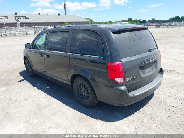 Продажа на аукционе авто 2019 Dodge Grand Caravan Se, vin: 2C4RDGBG8KR669060, номер лота: 12641814