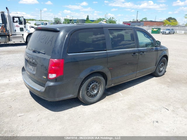 Продажа на аукционе авто 2019 Dodge Grand Caravan Se, vin: 2C4RDGBG8KR669060, номер лота: 12641814