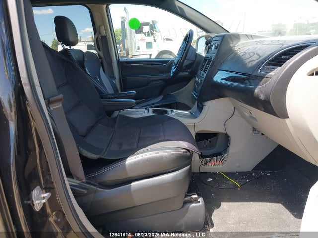 Продажа на аукционе авто 2019 Dodge Grand Caravan Se, vin: 2C4RDGBG8KR669060, номер лота: 12641814
