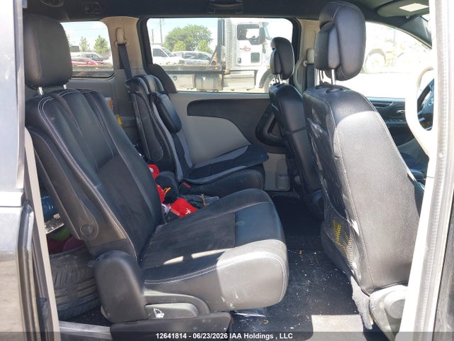 Продажа на аукционе авто 2019 Dodge Grand Caravan Se, vin: 2C4RDGBG8KR669060, номер лота: 12641814