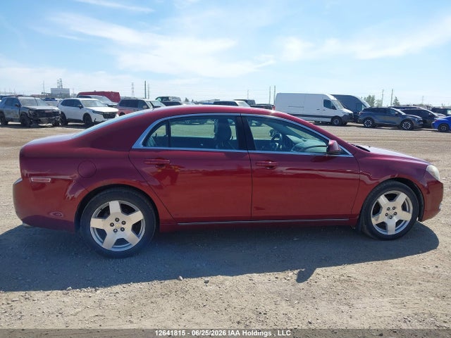 Aukcja sprzedaży 2010 Chevrolet Malibu Lt Platinum Edition, vin: 1G1ZD5E78AF167101, numer aukcji: 12641815