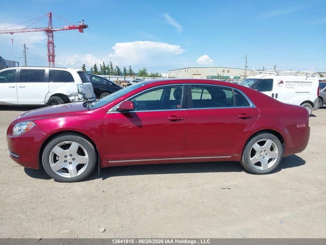 Aukcja sprzedaży 2010 Chevrolet Malibu Lt Platinum Edition, vin: 1G1ZD5E78AF167101, numer aukcji: 12641815
