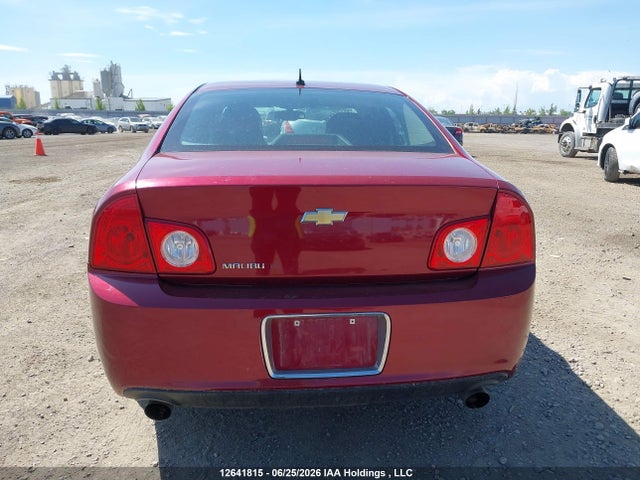 Aukcja sprzedaży 2010 Chevrolet Malibu Lt Platinum Edition, vin: 1G1ZD5E78AF167101, numer aukcji: 12641815