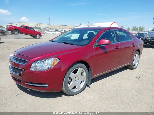 Aukcja sprzedaży 2010 Chevrolet Malibu Lt Platinum Edition, vin: 1G1ZD5E78AF167101, numer aukcji: 12641815