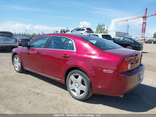 Aukcja sprzedaży 2010 Chevrolet Malibu Lt Platinum Edition, vin: 1G1ZD5E78AF167101, numer aukcji: 12641815