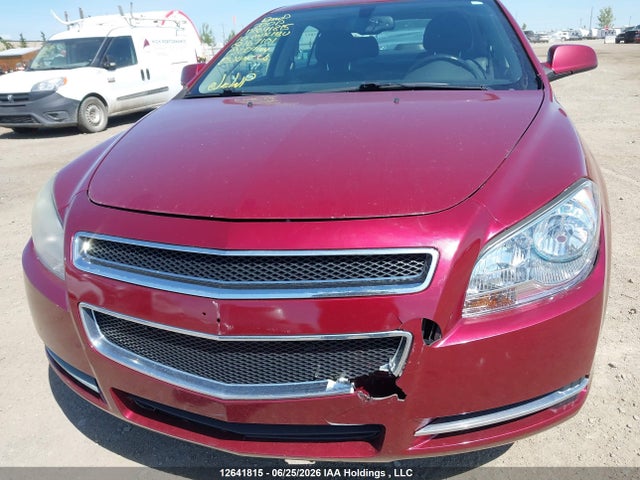 Продажа на аукционе авто 2010 Chevrolet Malibu Lt Platinum Edition, vin: 1G1ZD5E78AF167101, номер лота: 12641815