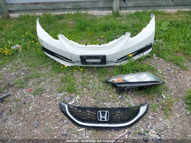 Honda CIVIC EX 2014 2HGFB2F57EH040096 Image 12