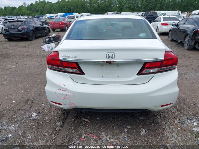 Honda CIVIC EX 2014 2HGFB2F57EH040096 Image 17