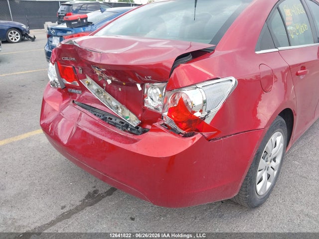Aukcja sprzedaży 2013 Chevrolet Cruze Lt Turbo, vin: 1G1PC5SB9D7291606, numer aukcji: 12641822