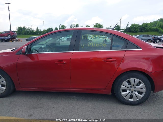 Aukcja sprzedaży 2013 Chevrolet Cruze Lt Turbo, vin: 1G1PC5SB9D7291606, numer aukcji: 12641822