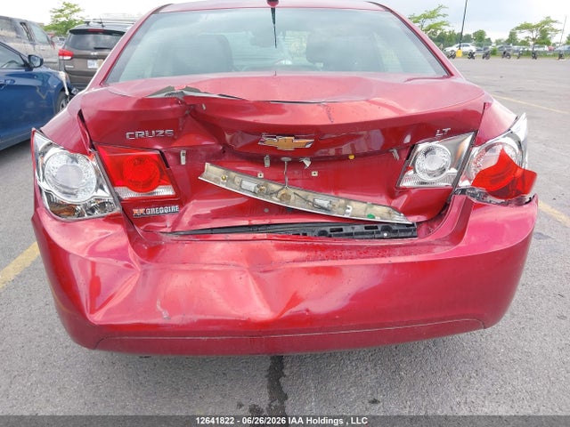 Aukcja sprzedaży 2013 Chevrolet Cruze Lt Turbo, vin: 1G1PC5SB9D7291606, numer aukcji: 12641822