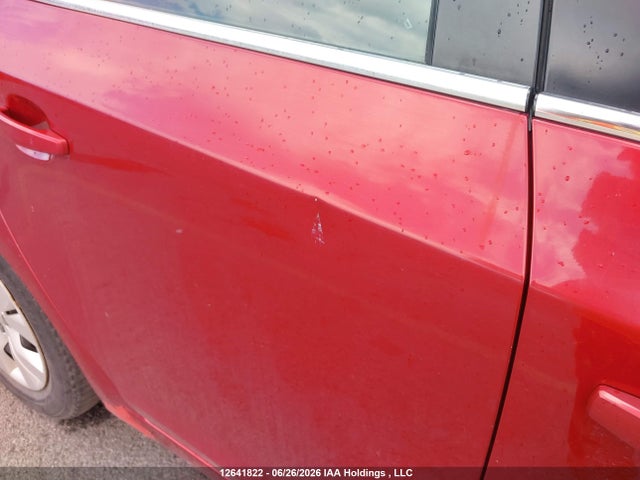 Aukcja sprzedaży 2013 Chevrolet Cruze Lt Turbo, vin: 1G1PC5SB9D7291606, numer aukcji: 12641822