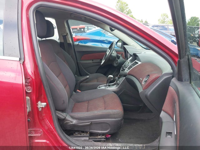 Aukcja sprzedaży 2013 Chevrolet Cruze Lt Turbo, vin: 1G1PC5SB9D7291606, numer aukcji: 12641822
